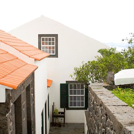 Casa Do Comendador Sao Roque do Pico Bagian luar foto